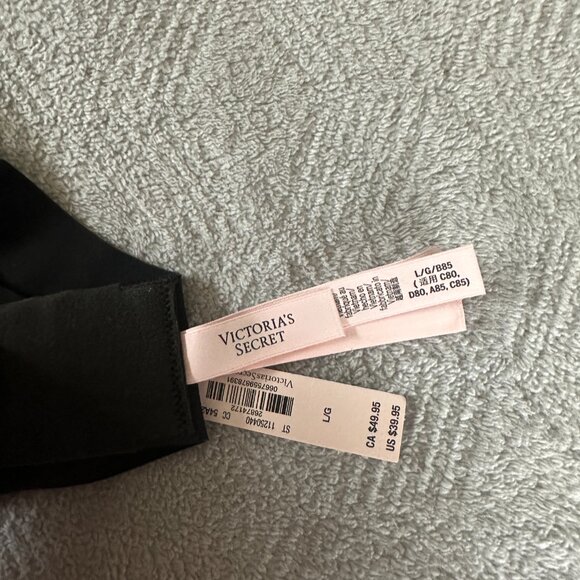NWT Victoria's Secret Wireless Push Up Comfort Bra - Picture 4 of 4